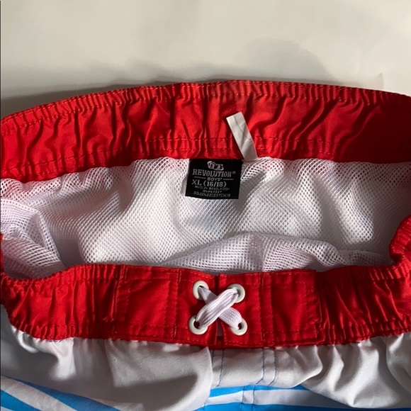 BOYS SWIMMING SHORTS - Picture 4 of 4